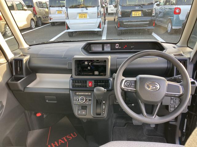 タントX14インチフルホイールキャップ フルLEDヘッドランプ オート格納式カラードドアミラー 左側パワースライドドア TFTカラーマルチインフォメーションディスプレイ フルファブリックシート(静岡県)の中古車