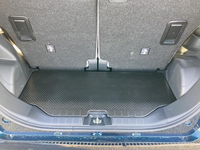 タントX14インチフルホイールキャップ フルLEDヘッドランプ オート格納式カラードドアミラー 左側パワースライドドア TFTカラーマルチインフォメーションディスプレイ フルファブリックシート(静岡県)の中古車