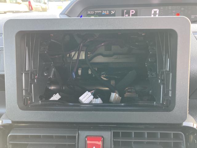 タントカスタムX14インチアルミホイール 大型エアロバンパー フルLEDヘッドランプ オート格納式カラードドアミラー 両側パワースライドドア キーフリーシステム プッシュボタンスタート(静岡県)の中古車