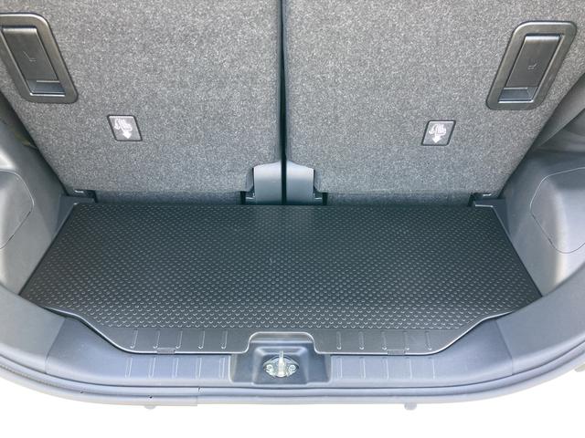 タントカスタムX14インチアルミホイール 大型エアロバンパー フルLEDヘッドランプ オート格納式カラードドアミラー 両側パワースライドドア キーフリーシステム プッシュボタンスタート(静岡県)の中古車