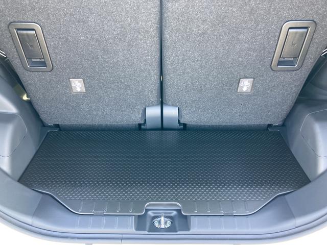 タントカスタムX14インチアルミホイール 大型エアロバンパー フルLEDヘッドランプ オート格納式カラードドアミラー 両側パワースライドドア キーフリーシステム プッシュボタンスタート(静岡県)の中古車