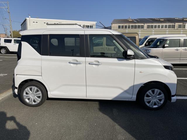 ムーヴXキーフリーシステム プッシュボタンスタート LEDヘッドライト 14インチフルホイールキャップ マルチインフォメーションディスプレイ 左側パワースライドドア(静岡県)の中古車