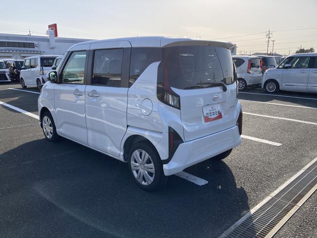 ムーヴXキーフリーシステム プッシュボタンスタート LEDヘッドライト 14インチフルホイールキャップ マルチインフォメーションディスプレイ 左側パワースライドドア(静岡県)の中古車