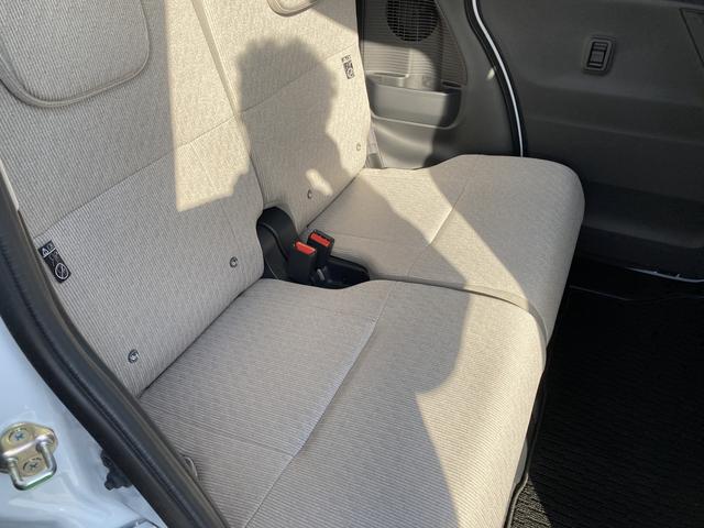 ムーヴXキーフリーシステム プッシュボタンスタート LEDヘッドライト 14インチフルホイールキャップ マルチインフォメーションディスプレイ 左側パワースライドドア(静岡県)の中古車