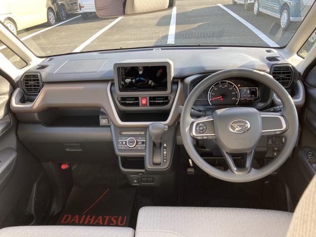 ムーヴXキーフリーシステム プッシュボタンスタート LEDヘッドライト 14インチフルホイールキャップ マルチインフォメーションディスプレイ 左側パワースライドドア(静岡県)の中古車