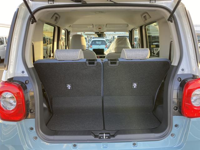 ムーヴキャンバスストライプスG14インチフルホイールキャップ LEDヘッドランプ LEDフォグランプ ホっとカップホルダー 両側パワースライドドア キーフリーシステム プッシュボタンスタート UVカットガラス(静岡県)の中古車