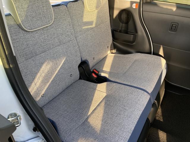 ムーヴキャンバスストライプスG14インチフルホイールキャップ LEDヘッドランプ LEDフォグランプ ホっとカップホルダー 両側パワースライドドア キーフリーシステム プッシュボタンスタート UVカットガラス(静岡県)の中古車