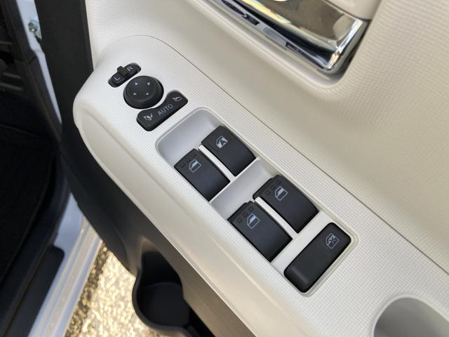 ムーヴキャンバスストライプスG14インチフルホイールキャップ LEDヘッドランプ LEDフォグランプ ホっとカップホルダー 両側パワースライドドア キーフリーシステム プッシュボタンスタート UVカットガラス(静岡県)の中古車