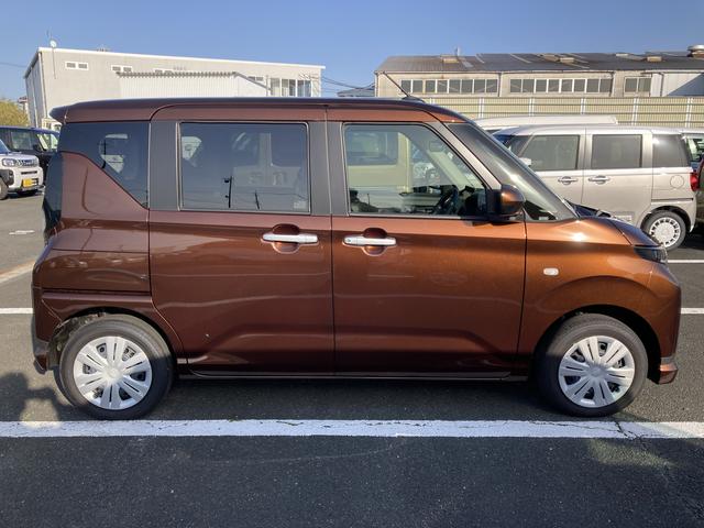 ムーヴXキーフリーシステム プッシュボタンスタート LEDヘッドライト 14インチフルホイールキャップ マルチインフォメーションディスプレイ 左側パワースライドドア(静岡県)の中古車