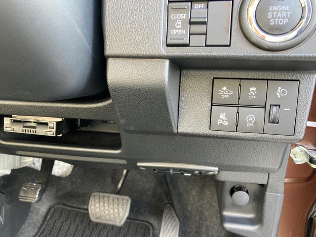 ムーヴXキーフリーシステム プッシュボタンスタート LEDヘッドライト 14インチフルホイールキャップ マルチインフォメーションディスプレイ 左側パワースライドドア(静岡県)の中古車