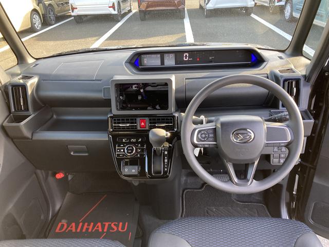 タントカスタムＸ１４インチアルミホイール　大型エアロバンパー　フルＬＥＤヘッドランプ　オート格納式カラードドアミラー　両側パワースライドドア　キーフリーシステム　プッシュボタンスタート（静岡県）の中古車