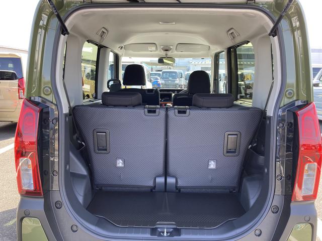 タントファンクロスターボリミテッド１５インチアルミホイール　フルＬＥＤヘッドランプ　オート格納式カラードドアミラー　両側パワースライドドア　キーフリーシステム　プッシュボタンスタート　革巻きステアリングホイール（静岡県）の中古車