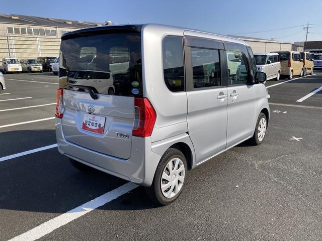 タントＸリミテッドＳＡIIIキーフリーシステム　パワースライドドア（両側）　オートエアコン（プッシュ式）　オートライト　ＬＥＤヘッドランプ　マルチインフォメーションディスプレイ（静岡県）の中古車