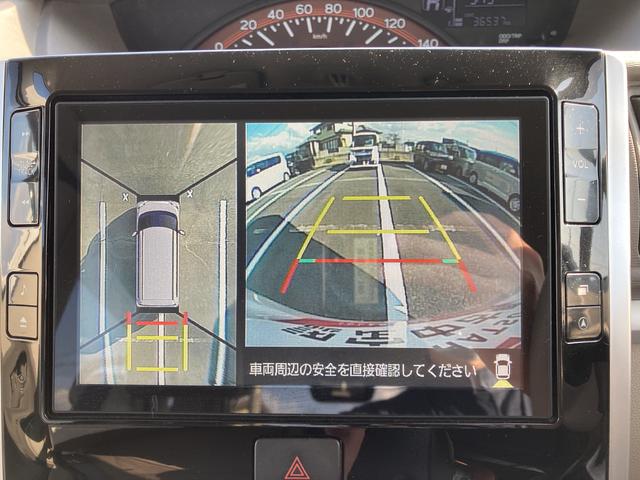 タントＸリミテッドＳＡIIIキーフリーシステム　パワースライドドア（両側）　オートエアコン（プッシュ式）　オートライト　ＬＥＤヘッドランプ　マルチインフォメーションディスプレイ（静岡県）の中古車