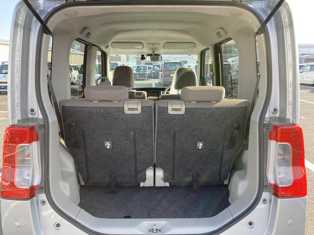 タントＸリミテッドＳＡIIIキーフリーシステム　パワースライドドア（両側）　オートエアコン（プッシュ式）　オートライト　ＬＥＤヘッドランプ　マルチインフォメーションディスプレイ（静岡県）の中古車