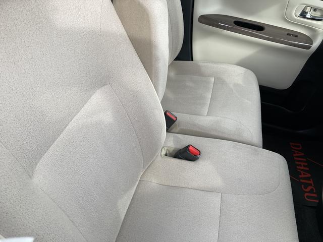 ムーヴキャンバスＧメイクアップＶＳ　ＳＡIII１４インチフルホイールキャップ　ＬＥＤヘッドランプ　キーフリーシステム　両側パワースライドドア　オートエアコン（プッシュ式）　オートライト　置きラクボックス（静岡県）の中古車