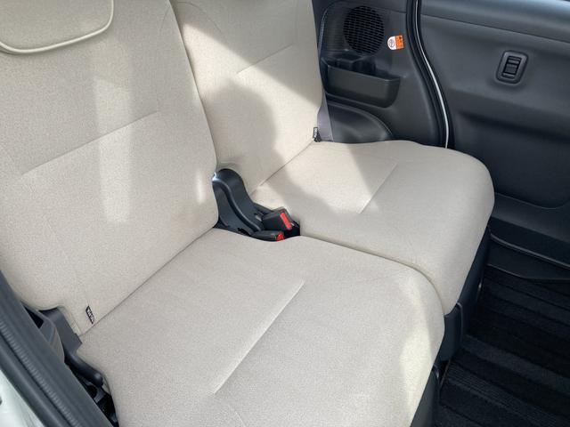 ムーヴキャンバスＧメイクアップＶＳ　ＳＡIII１４インチフルホイールキャップ　ＬＥＤヘッドランプ　キーフリーシステム　両側パワースライドドア　オートエアコン（プッシュ式）　オートライト　置きラクボックス（静岡県）の中古車