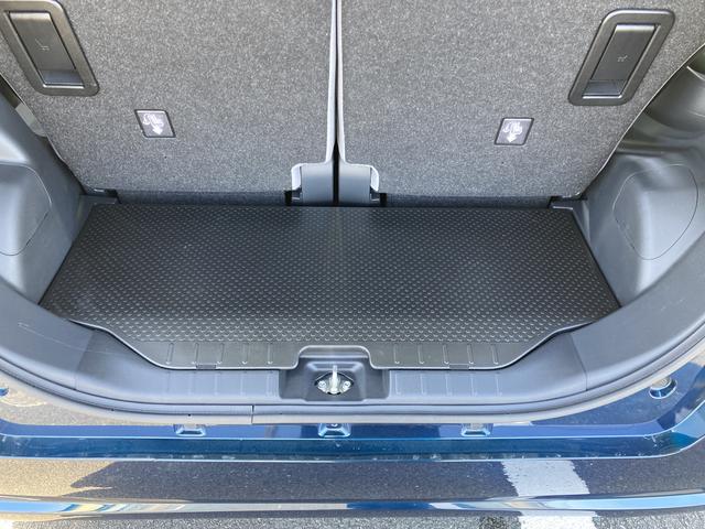 タントＸターボ３６０度スーパーＵＶＩＲカットガラス　格納式シートバックテーブル　シートバックポケット　運転席シートリフター　チルトステアリング　シートヒーター　リヤヒーターダクト　本革巻ステアリングホイール（静岡県）の中古車