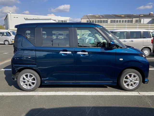 ムーヴＧキーフリーシステム　プッシュボタンスタート　ＬＥＤヘッドライト　１４インチアルミホイール　左側パワースライドドア　カラーマルチインフォメーションディスプレイ（静岡県）の中古車