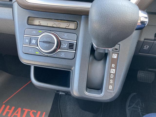 ムーヴＧキーフリーシステム　プッシュボタンスタート　ＬＥＤヘッドライト　１４インチアルミホイール　左側パワースライドドア　カラーマルチインフォメーションディスプレイ（静岡県）の中古車