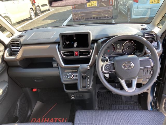 ムーヴＧキーフリーシステム　プッシュボタンスタート　ＬＥＤヘッドライト　１４インチアルミホイール　左側パワースライドドア　カラーマルチインフォメーションディスプレイ（静岡県）の中古車