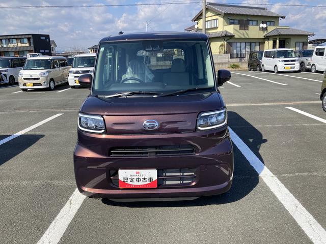 タントＬ１４インチフルホイールキャップ　フルＬＥＤヘッドランプ　マルチインフォメーションディスプレイ　スマートアシスト　ＵＶカットガラス（静岡県）の中古車