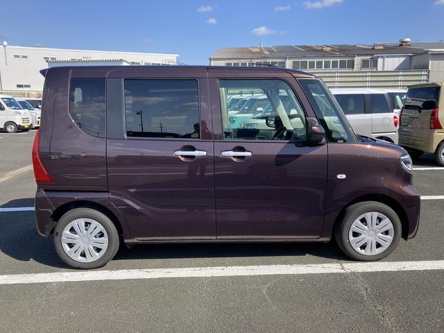 タントＬ１４インチフルホイールキャップ　フルＬＥＤヘッドランプ　マルチインフォメーションディスプレイ　スマートアシスト　ＵＶカットガラス（静岡県）の中古車