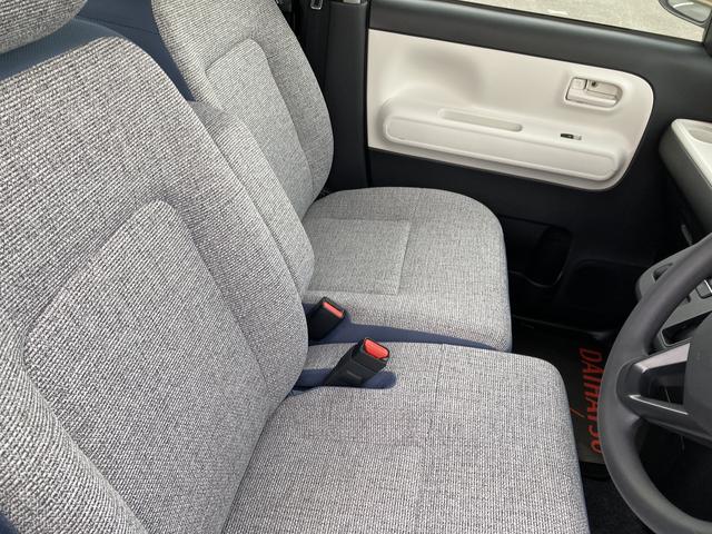 ムーヴキャンバスストライプスX14インチフルホイールキャップ 両側パワースライドドア キーフリーシステム プッシュボタンスタート UVカットガラス マルチインフォメーションディスプレイ(静岡県)の中古車