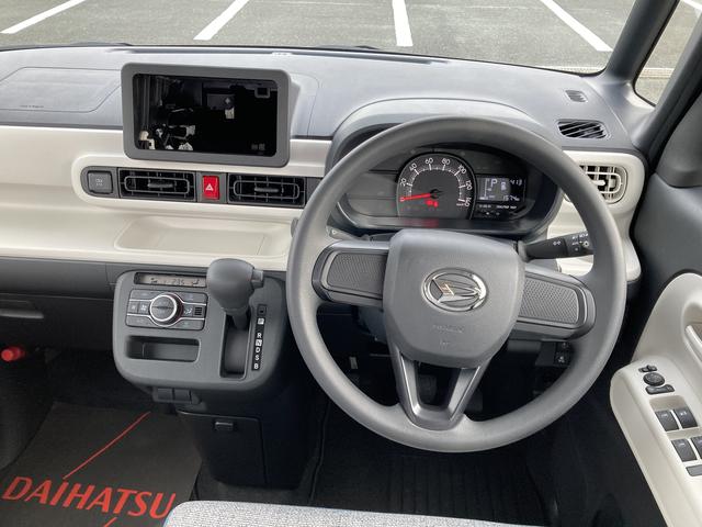 ムーヴキャンバスストライプスX14インチフルホイールキャップ 両側パワースライドドア キーフリーシステム プッシュボタンスタート UVカットガラス マルチインフォメーションディスプレイ(静岡県)の中古車