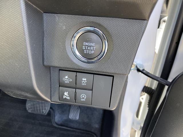 タフトG クロムベンチャーメッキドアアウターハンドル 15インチアルミホイール オートレベリング機能付フルLEDヘッドランプ LEDフォグランプ 本革巻ステアリングホイール 本革巻インパネセンターシフト(静岡県)の中古車