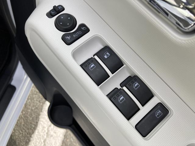 ムーヴキャンバスストライプスＧ１４インチフルホイールキャップ　ＬＥＤヘッドランプ　ＬＥＤフォグランプ　ホっとカップホルダー　両側パワースライドドア　キーフリーシステム　プッシュボタンスタート　ＵＶカットガラス（静岡県）の中古車