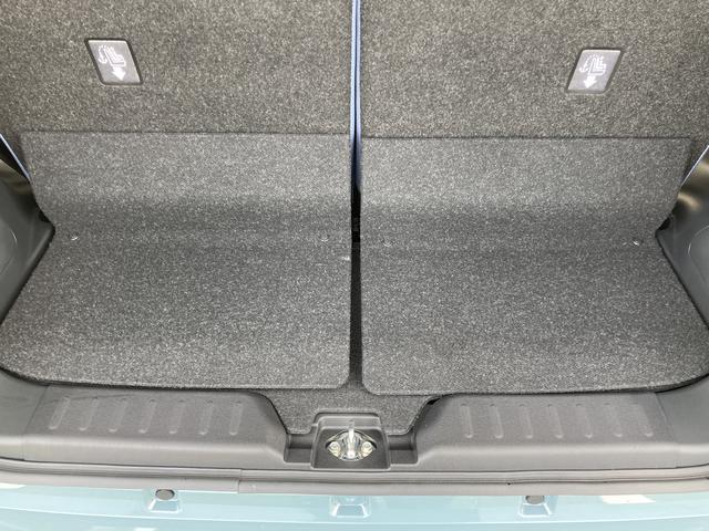 ムーヴキャンバスストライプスＧ１４インチフルホイールキャップ　ＬＥＤヘッドランプ　ＬＥＤフォグランプ　ホっとカップホルダー　両側パワースライドドア　キーフリーシステム　プッシュボタンスタート　ＵＶカットガラス（静岡県）の中古車