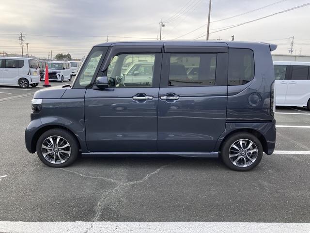 Ｎ−ＢＯＸカスタムベースグレード（静岡県）の中古車