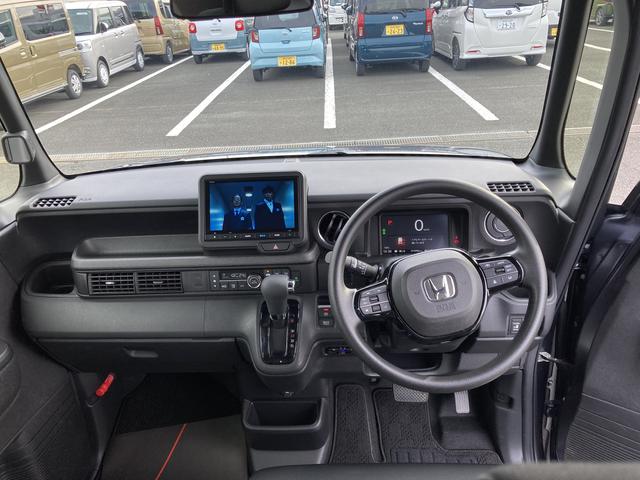 Ｎ−ＢＯＸカスタムベースグレード（静岡県）の中古車