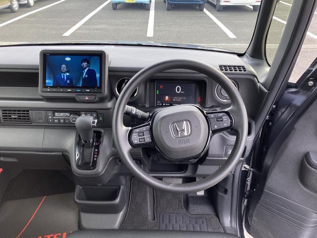 Ｎ−ＢＯＸカスタムベースグレード（静岡県）の中古車