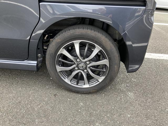 Ｎ−ＢＯＸカスタムベースグレード（静岡県）の中古車