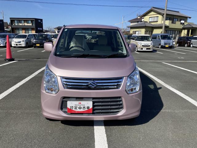 ワゴンＲＦＸ（静岡県）の中古車