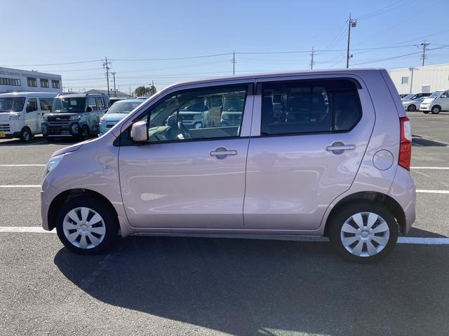 ワゴンＲＦＸ（静岡県）の中古車