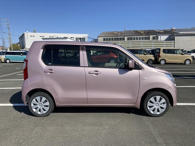 ワゴンＲＦＸ（静岡県）の中古車