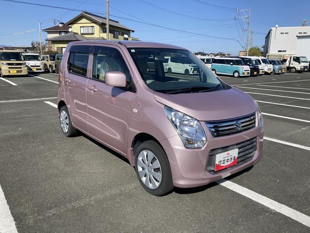 ワゴンＲＦＸ（静岡県）の中古車