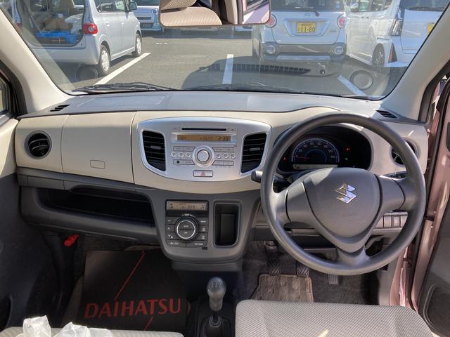 ワゴンＲＦＸ（静岡県）の中古車