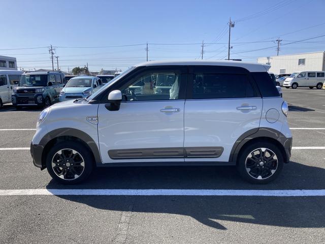 キャストアクティバＧ　ＳＡII１５インチアルミホイール　ＬＥＤヘッドランプ　ＬＥＤフォグランプ　革巻きチルトステアリング　ＵＶカットガラス　運転席シートリフター（静岡県）の中古車