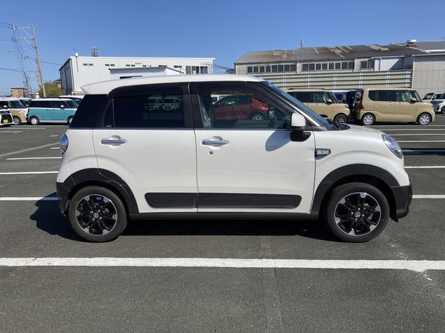 キャストアクティバＧ　ＳＡII１５インチアルミホイール　ＬＥＤヘッドランプ　ＬＥＤフォグランプ　革巻きチルトステアリング　ＵＶカットガラス　運転席シートリフター（静岡県）の中古車