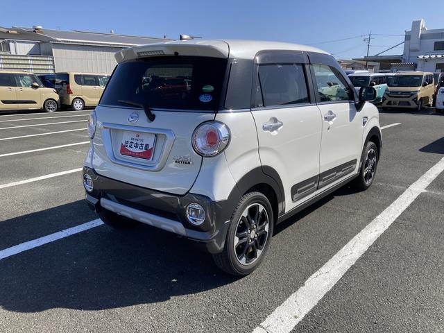 キャストアクティバＧ　ＳＡII１５インチアルミホイール　ＬＥＤヘッドランプ　ＬＥＤフォグランプ　革巻きチルトステアリング　ＵＶカットガラス　運転席シートリフター（静岡県）の中古車