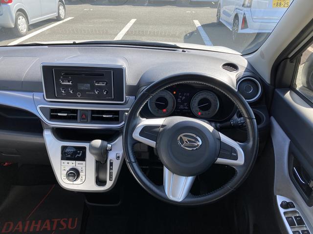 キャストアクティバＧ　ＳＡII１５インチアルミホイール　ＬＥＤヘッドランプ　ＬＥＤフォグランプ　革巻きチルトステアリング　ＵＶカットガラス　運転席シートリフター（静岡県）の中古車