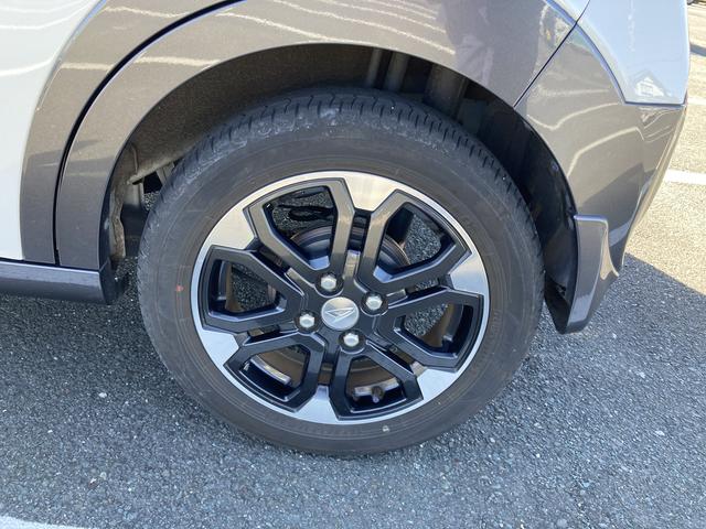 キャストアクティバＧ　ＳＡII１５インチアルミホイール　ＬＥＤヘッドランプ　ＬＥＤフォグランプ　革巻きチルトステアリング　ＵＶカットガラス　運転席シートリフター（静岡県）の中古車