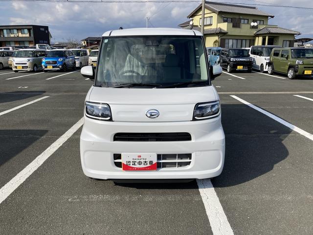 タントＬ１４インチフルホイールキャップ　フルＬＥＤヘッドランプ　マルチインフォメーションディスプレイ　スマートアシスト　ＵＶカットガラス（静岡県）の中古車