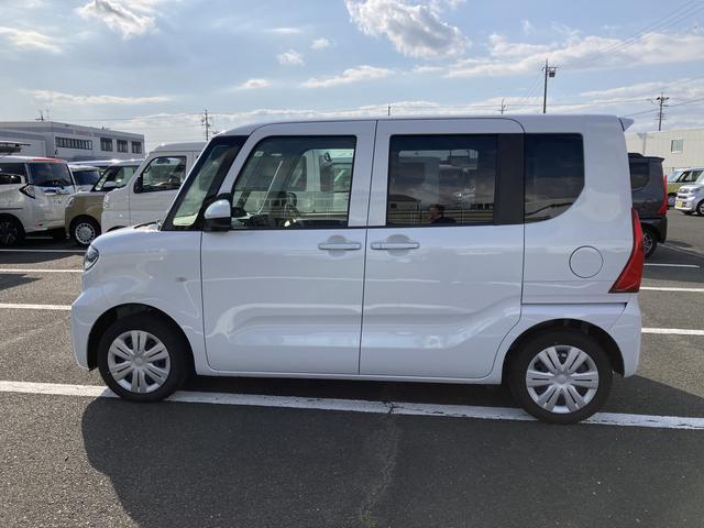 タントＬ１４インチフルホイールキャップ　フルＬＥＤヘッドランプ　マルチインフォメーションディスプレイ　スマートアシスト　ＵＶカットガラス（静岡県）の中古車