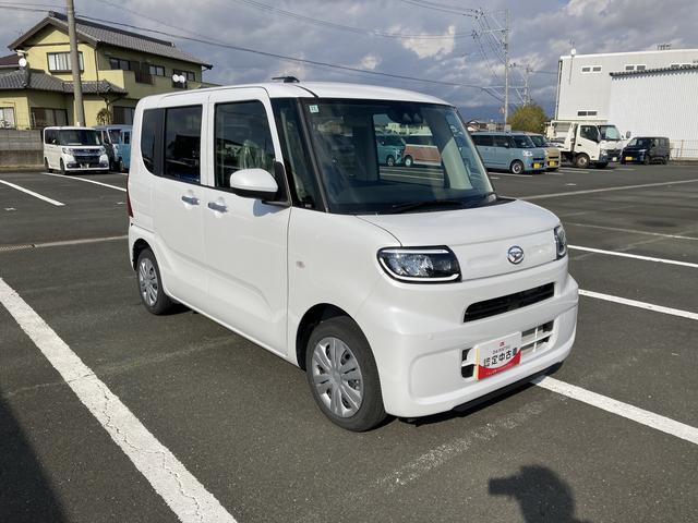 タントＬ１４インチフルホイールキャップ　フルＬＥＤヘッドランプ　マルチインフォメーションディスプレイ　スマートアシスト　ＵＶカットガラス（静岡県）の中古車