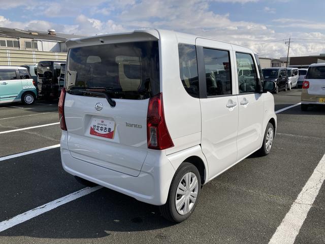 タントＬ１４インチフルホイールキャップ　フルＬＥＤヘッドランプ　マルチインフォメーションディスプレイ　スマートアシスト　ＵＶカットガラス（静岡県）の中古車